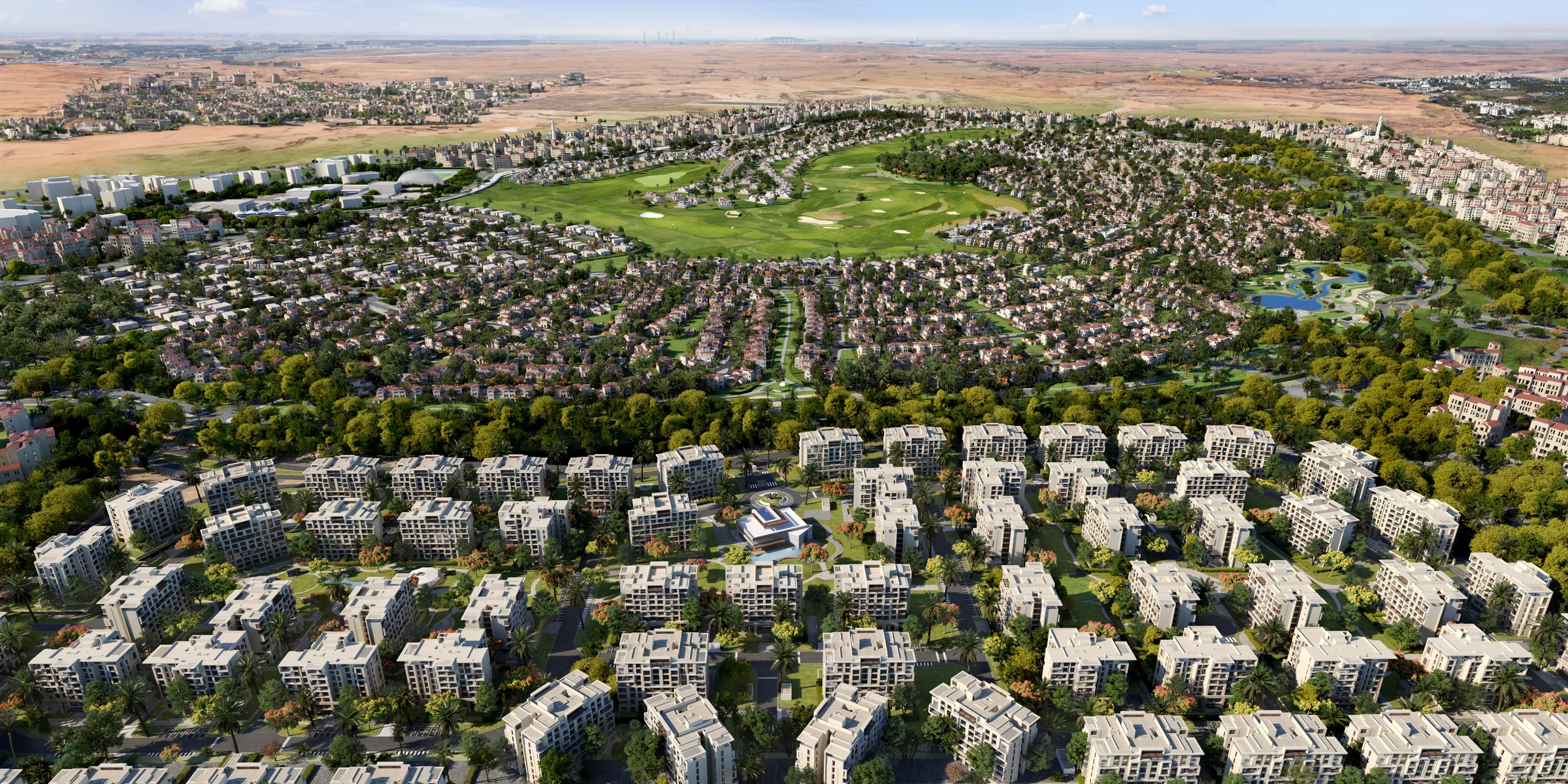 Sapphire Riverside Residences