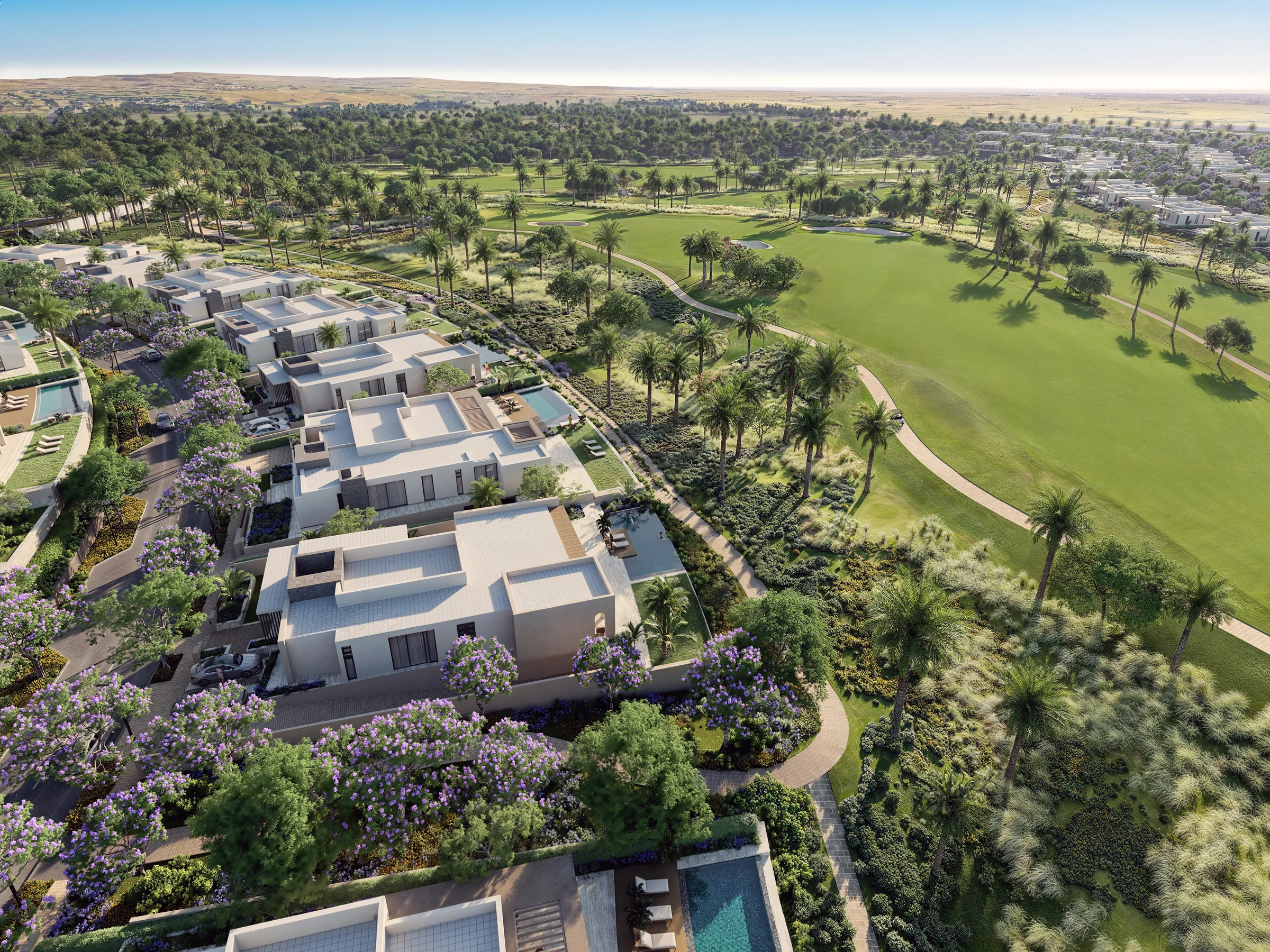 Jade Hills Villas