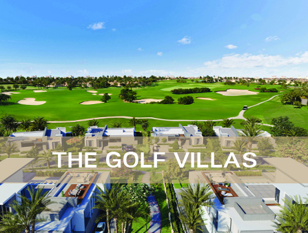 The Golf Villas